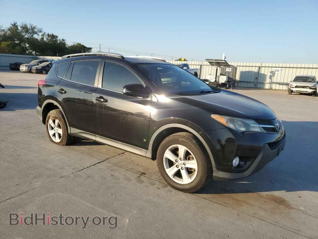 2013 TOYOTA RAV4 - VIN: 2T3WFREV7DW040644 - Фото 4
