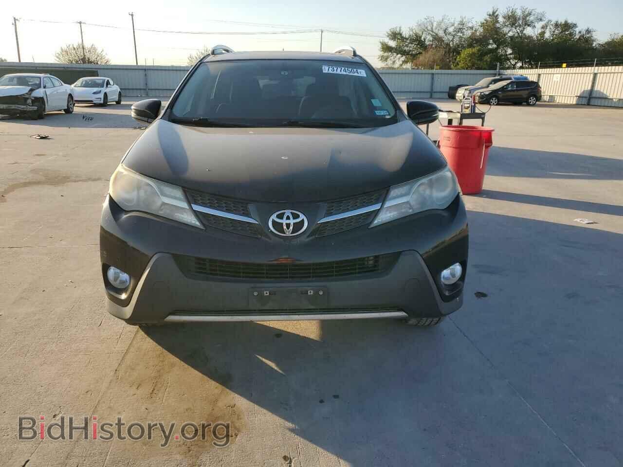 2013 TOYOTA RAV4 - VIN: 2T3WFREV7DW040644 - Фото 5