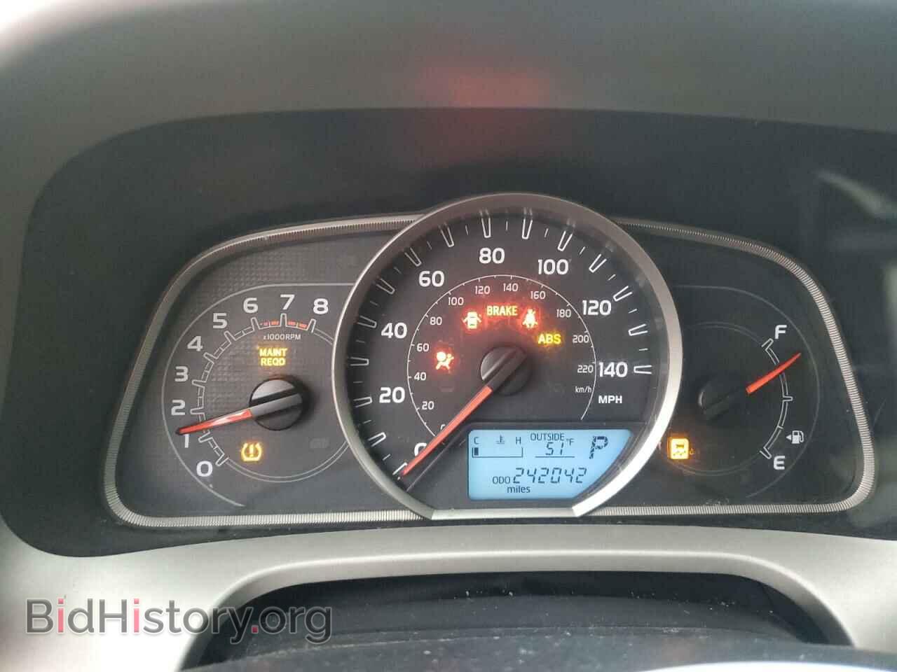 2013 TOYOTA RAV4 - VIN: 2T3WFREV7DW040644 - Фото 9