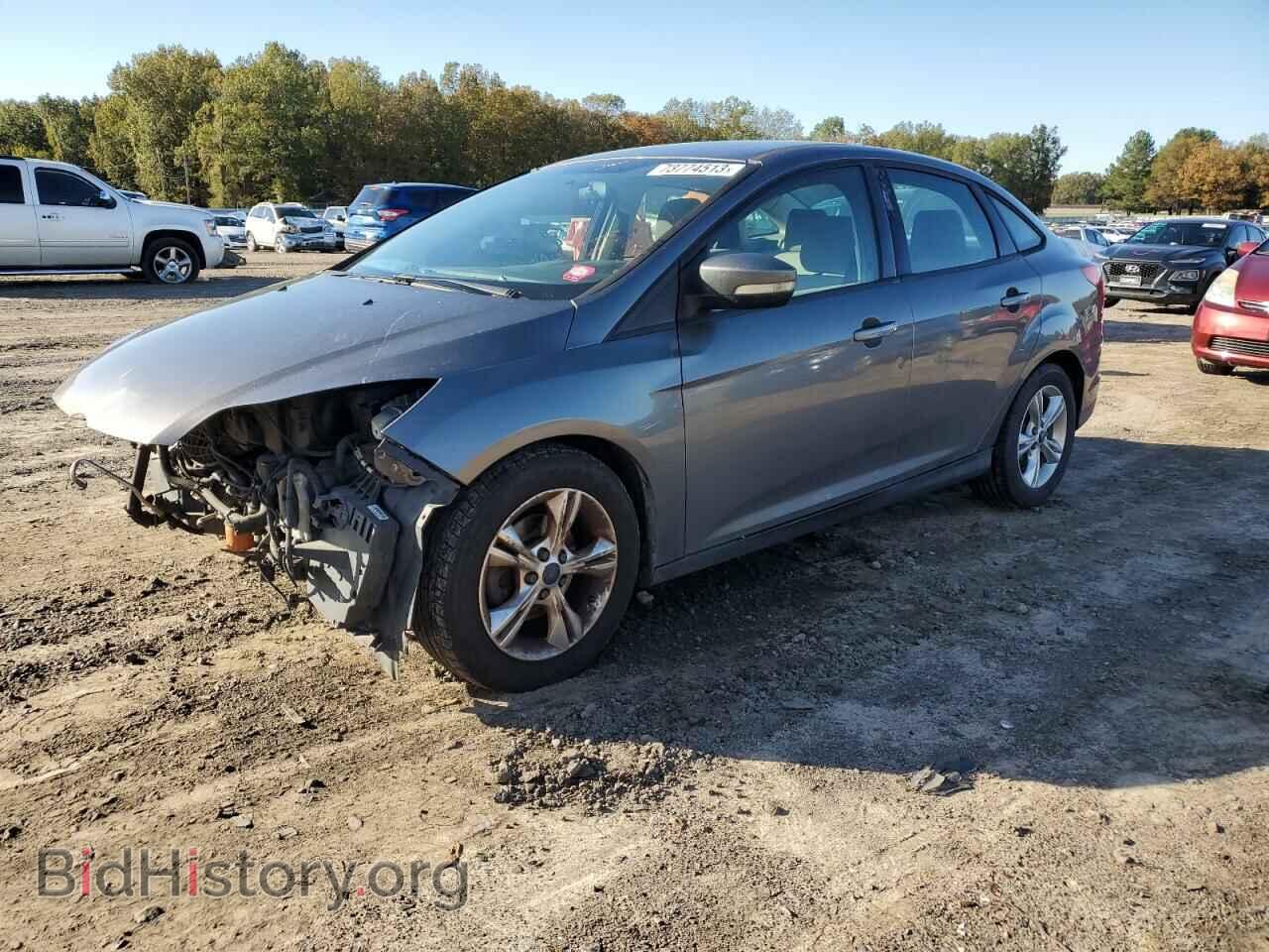 Photo 1FADP3F23EL251808 - FORD FOCUS 2014
