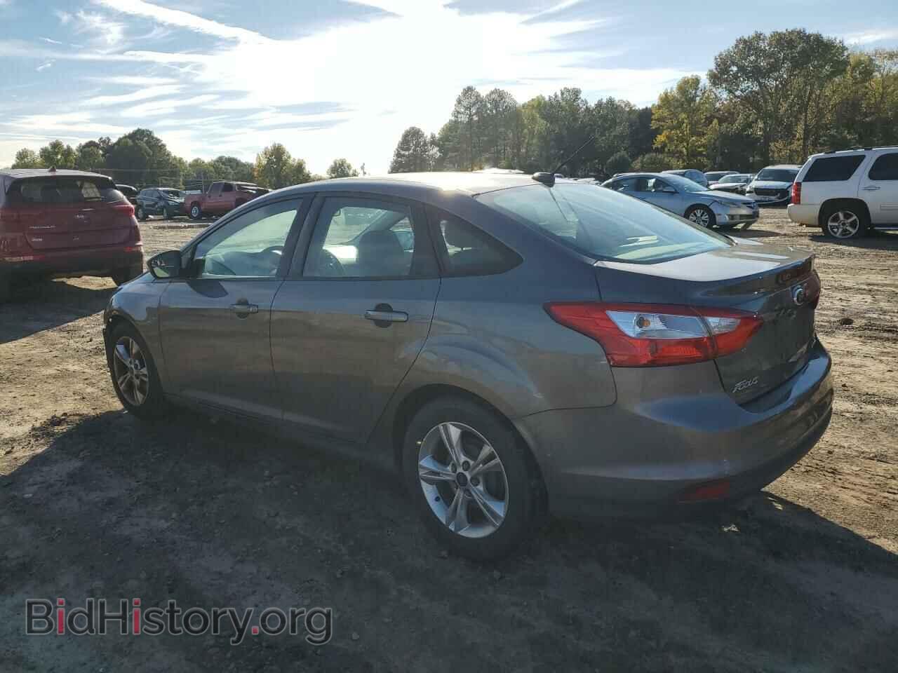 2014 FORD FOCUS - VIN: 1FADP3F23EL251808 - Photo 2