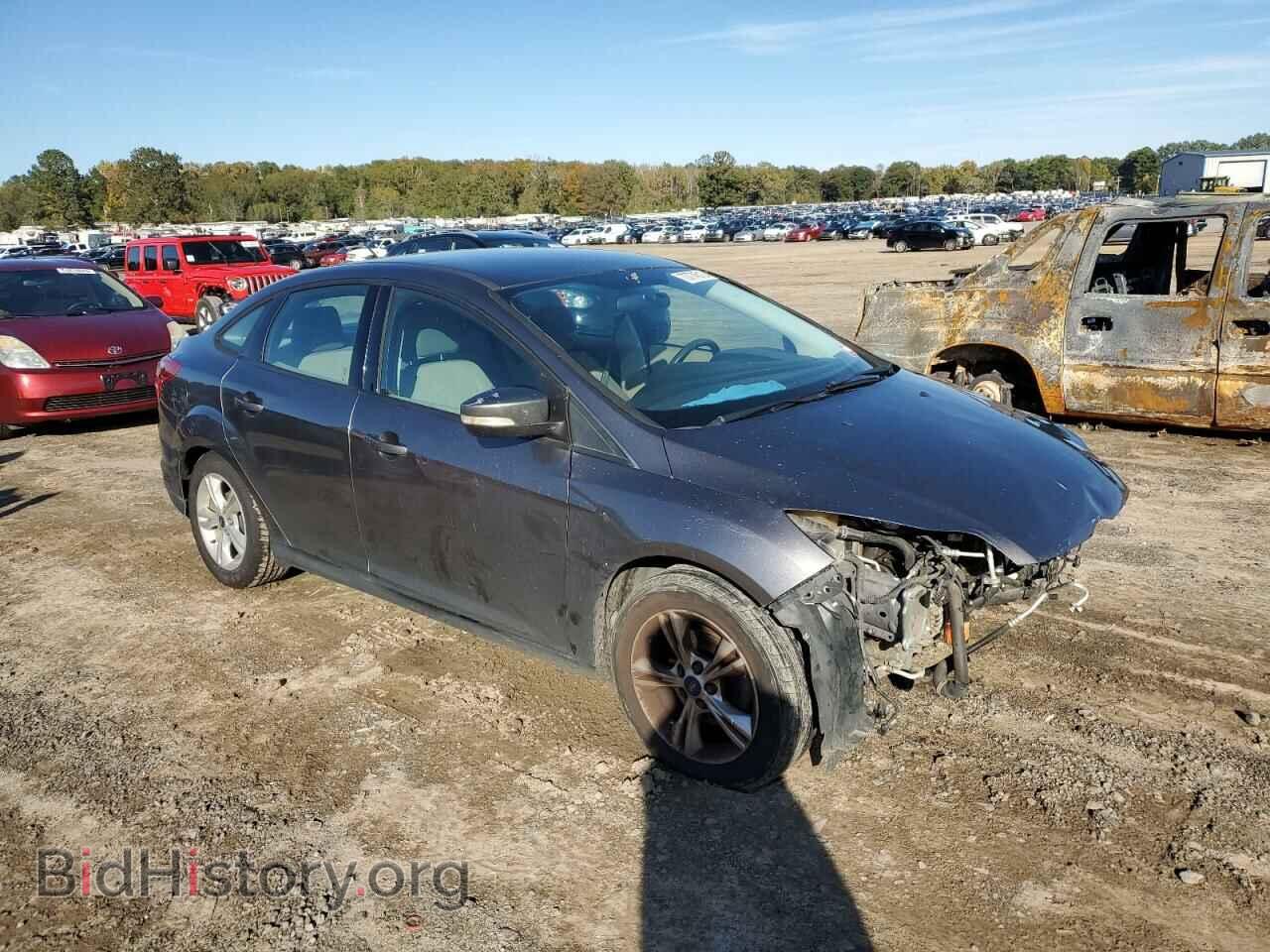 2014 FORD FOCUS - VIN: 1FADP3F23EL251808 - Photo 4