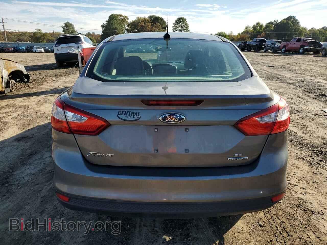 2014 FORD FOCUS - VIN: 1FADP3F23EL251808 - Photo 6