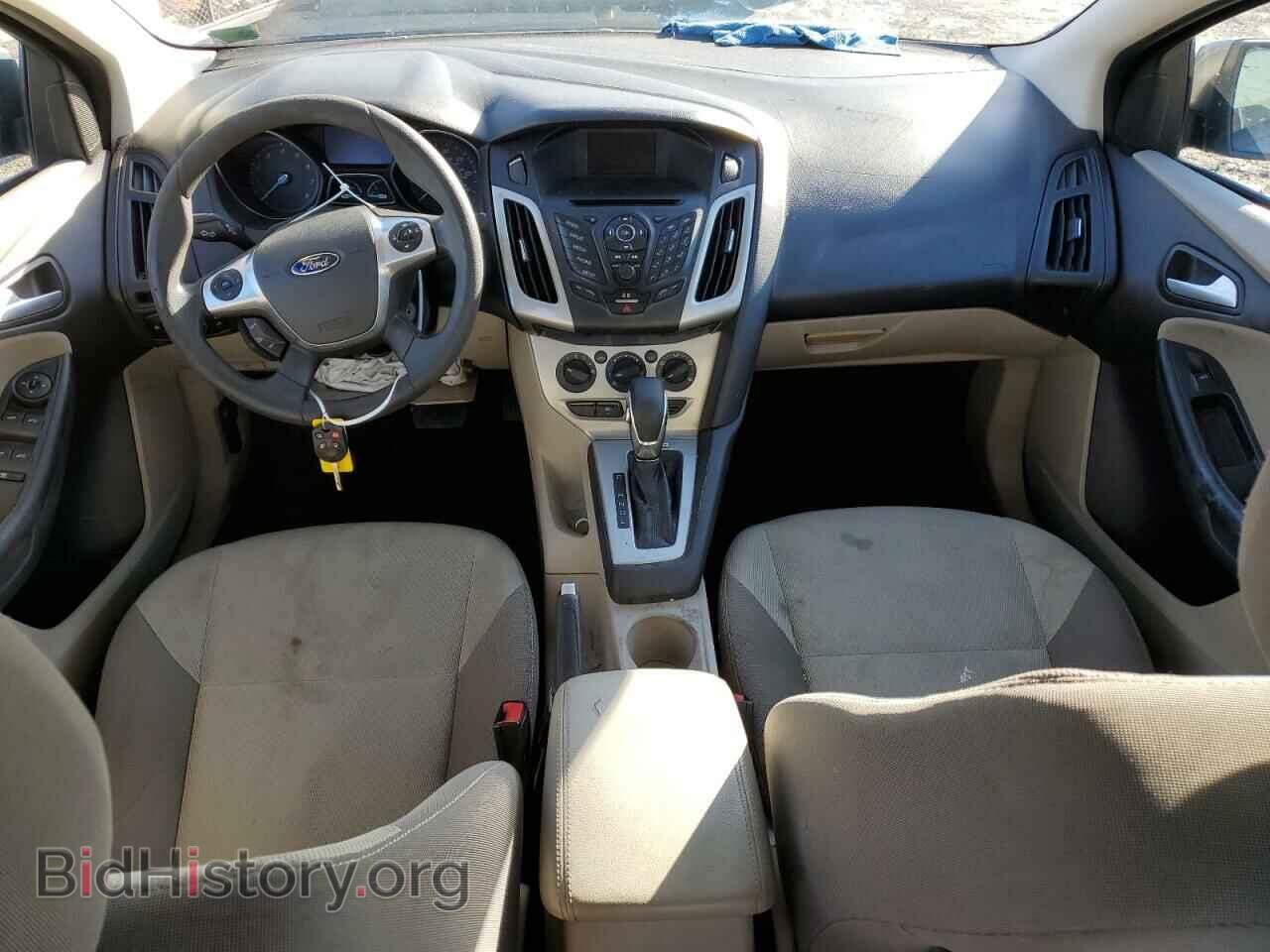 2014 FORD FOCUS - VIN: 1FADP3F23EL251808 - Photo 8