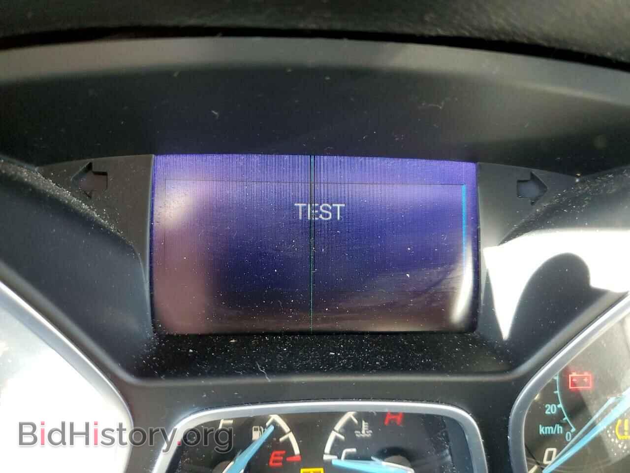 2014 FORD FOCUS - VIN: 1FADP3F23EL251808 - Photo 9
