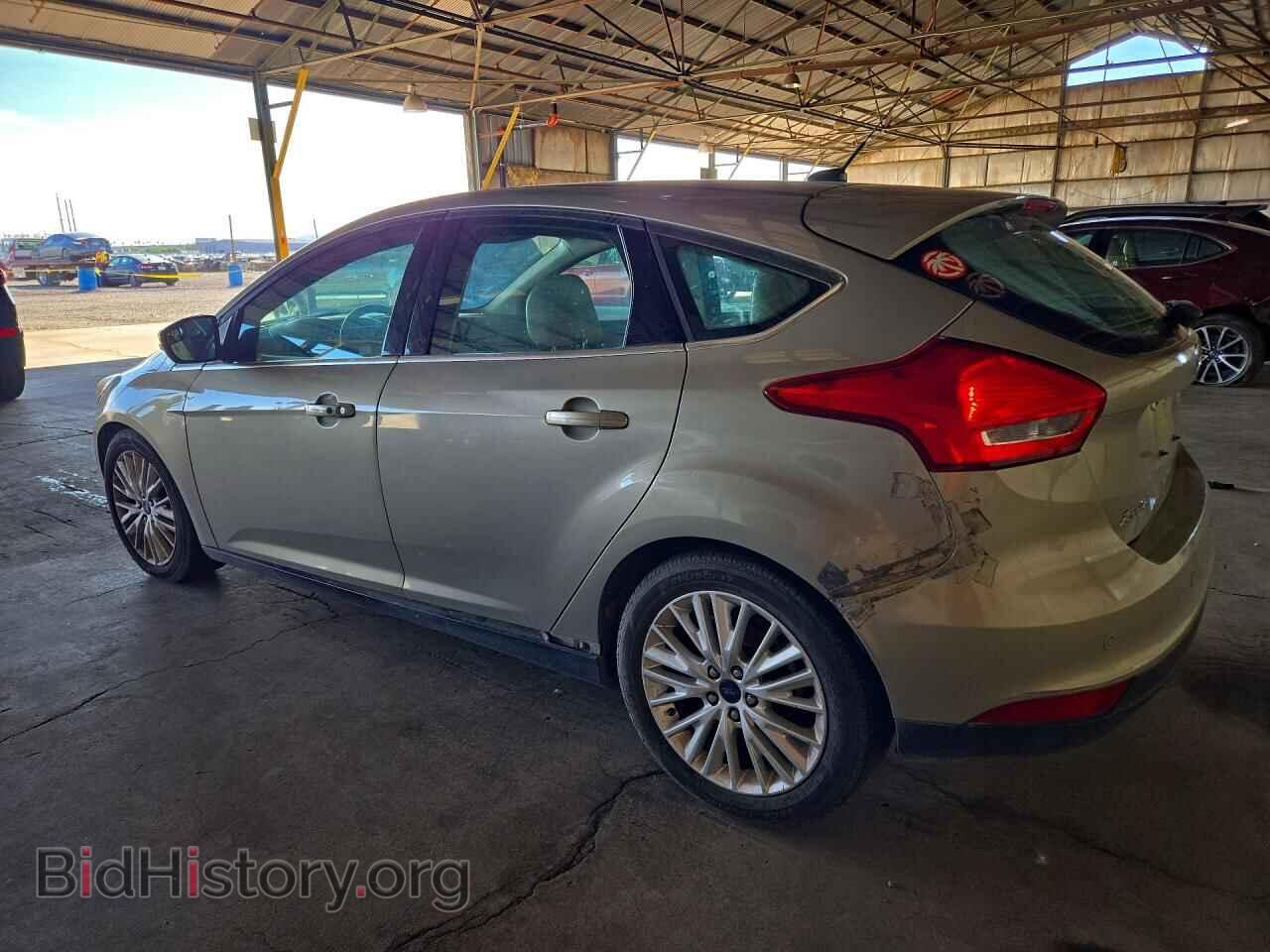 2016 FORD FOCUS - VIN: 1FADP3N26GL307826 - Photo 2