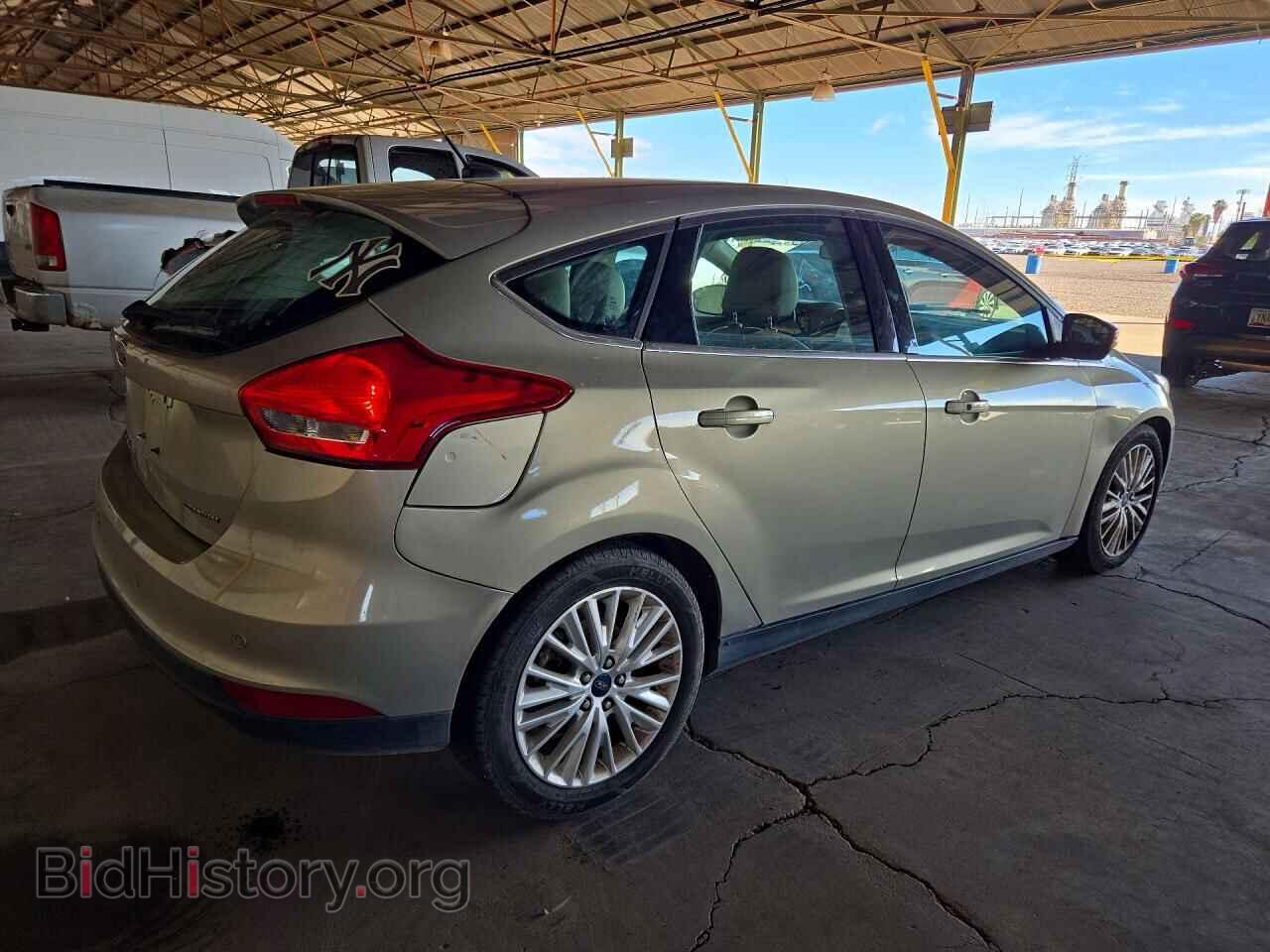 2016 FORD FOCUS - VIN: 1FADP3N26GL307826 - Photo 3