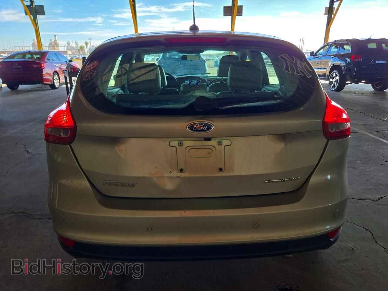 2016 FORD FOCUS - VIN: 1FADP3N26GL307826 - Photo 6