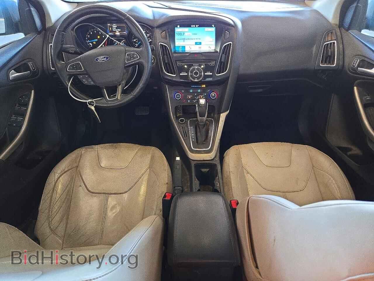 2016 FORD FOCUS - VIN: 1FADP3N26GL307826 - Photo 8
