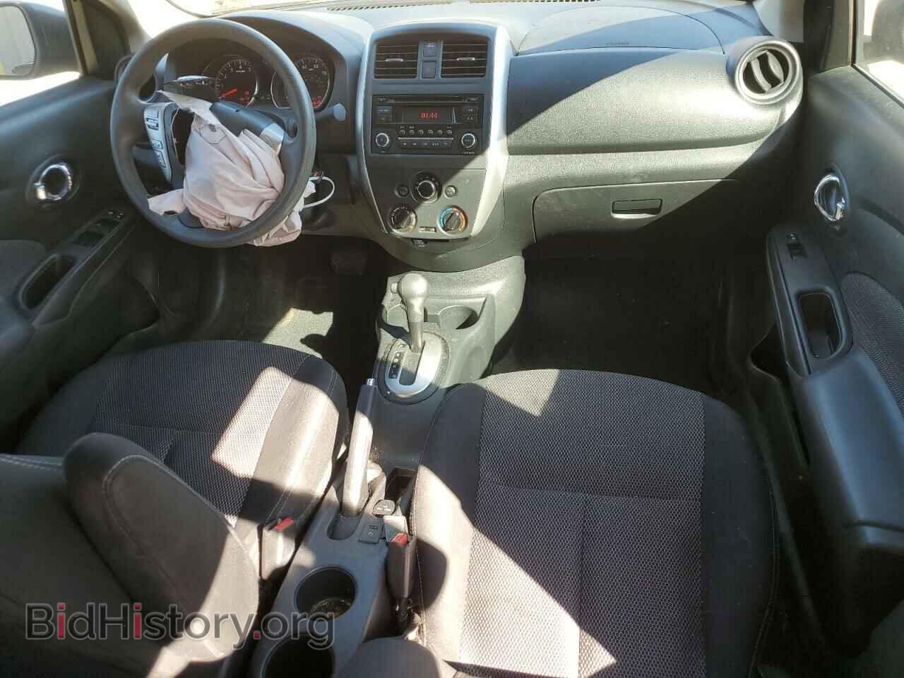 2015 NISSAN VERSA - VIN: 3N1CN7AP6FL828653 - Фото 8