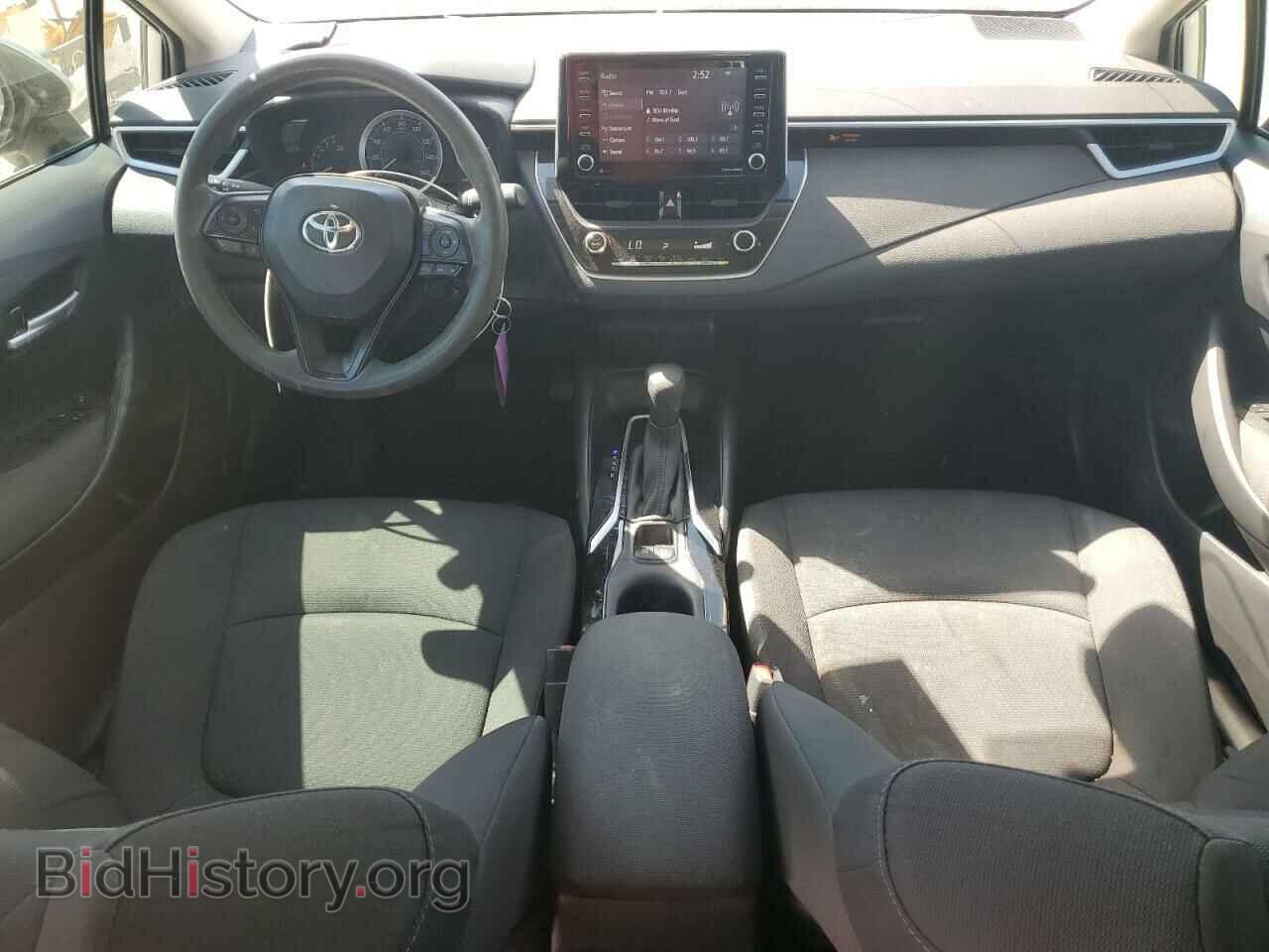 2021 TOYOTA COROLLA - VIN: JTDEPMAE8MJ146259 - Фото 8