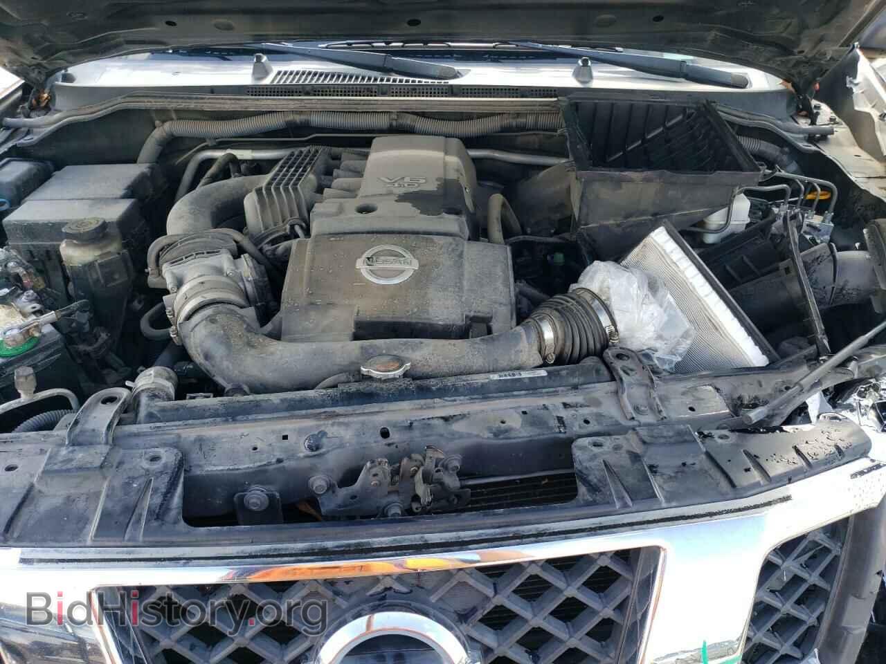 2011 NISSAN FRONTIER - VIN: 1N6AD0EV5BC447984 - Фото 11