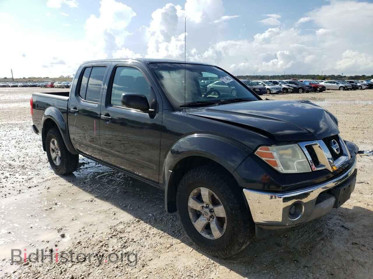 2011 NISSAN FRONTIER - VIN: 1N6AD0EV5BC447984 - Фото 4