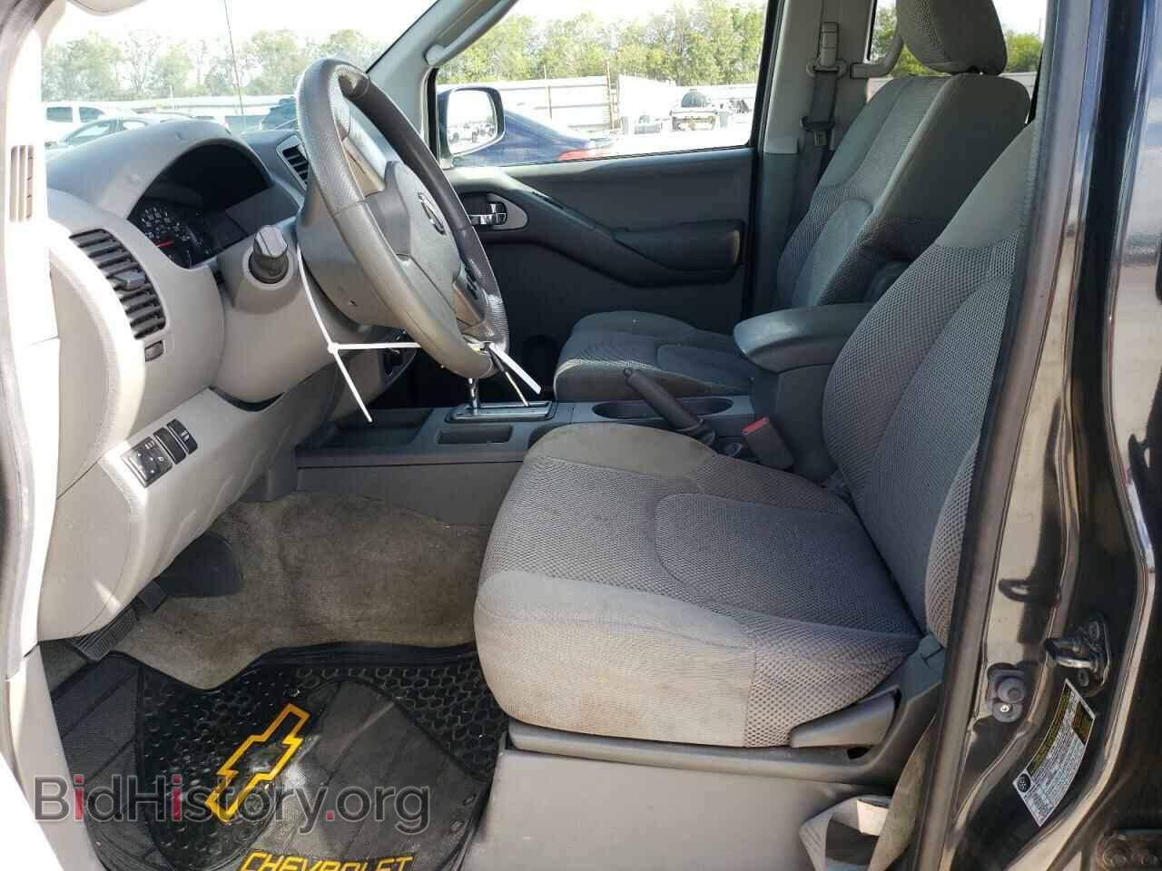 2011 NISSAN FRONTIER - VIN: 1N6AD0EV5BC447984 - Фото 7