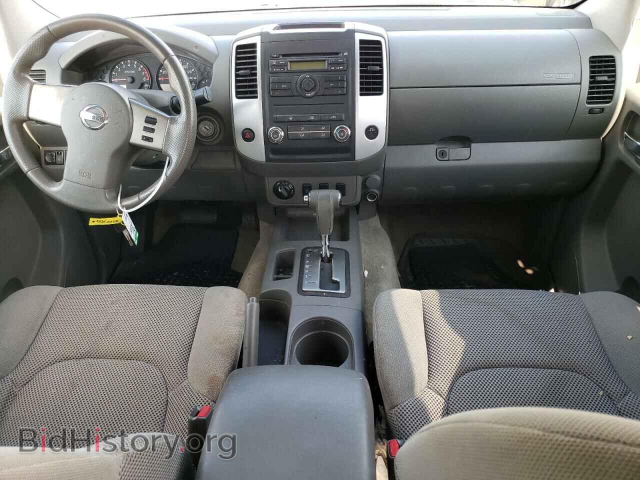 2011 NISSAN FRONTIER - VIN: 1N6AD0EV5BC447984 - Фото 8