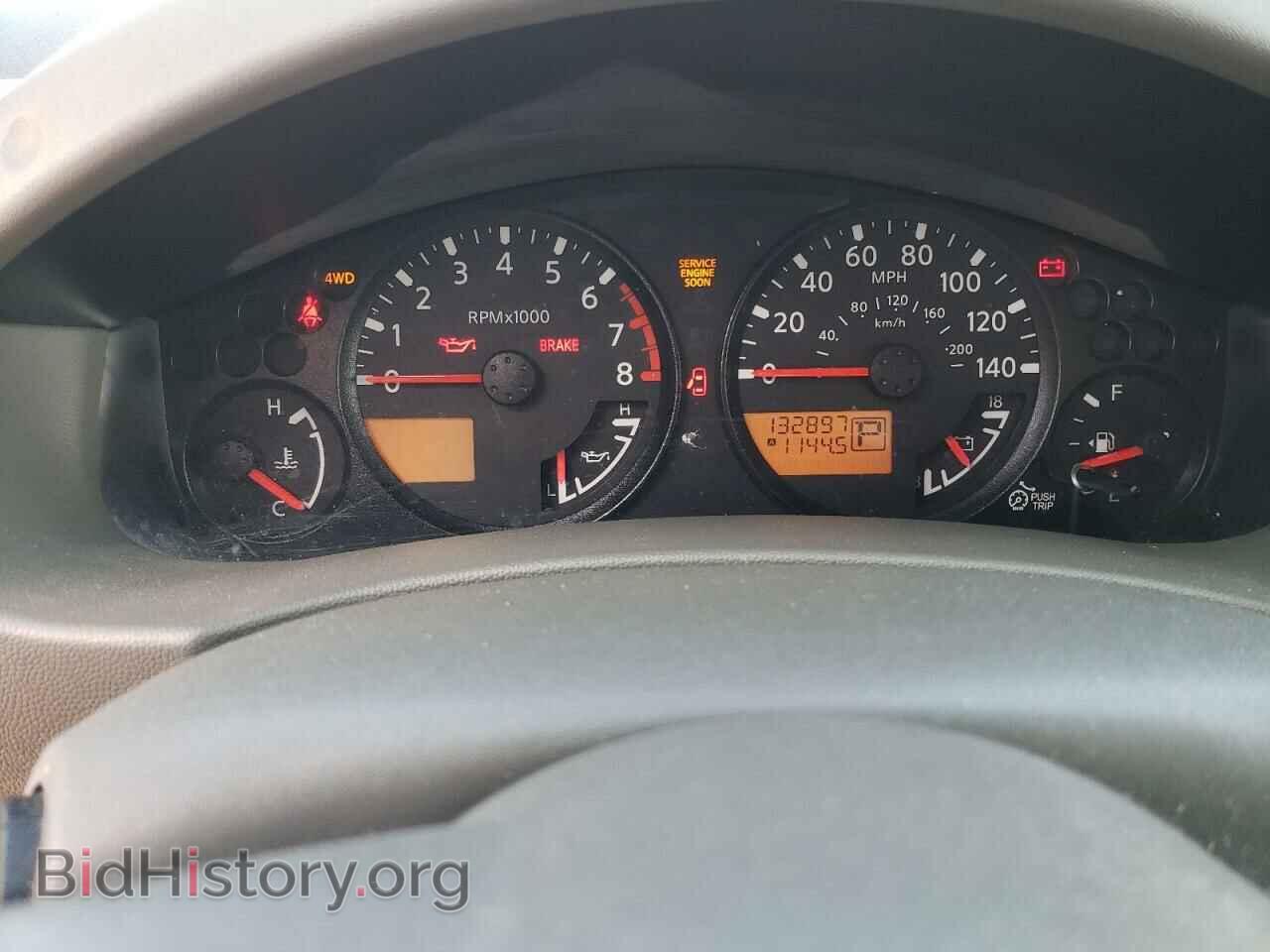 2011 NISSAN FRONTIER - VIN: 1N6AD0EV5BC447984 - Фото 9