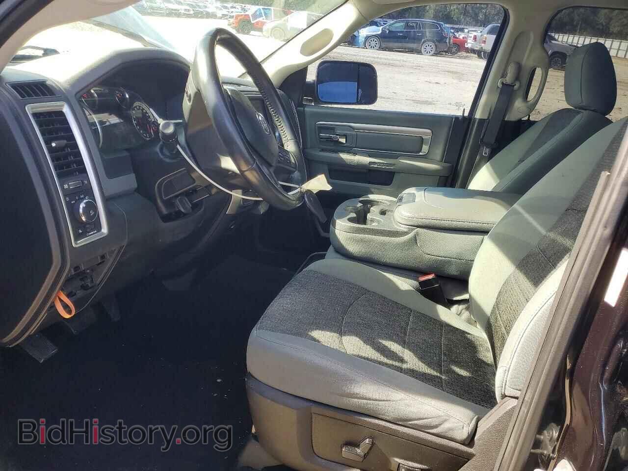 2019 RAM 1500 - VIN: 1C6RR6TT4KS510095 - Фото 7