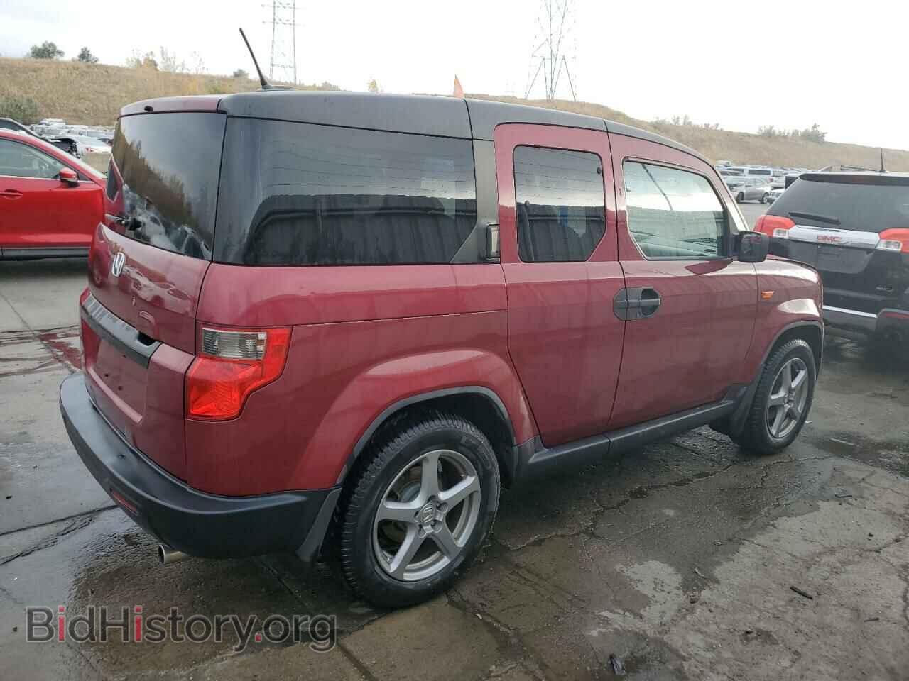 2010 HONDA ELEMENT - VIN: 5J6YH2H73AL008645 - Photo 3