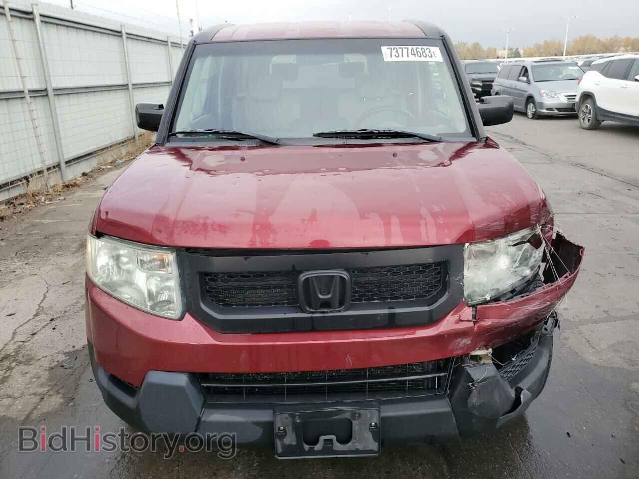 2010 HONDA ELEMENT - VIN: 5J6YH2H73AL008645 - Photo 5