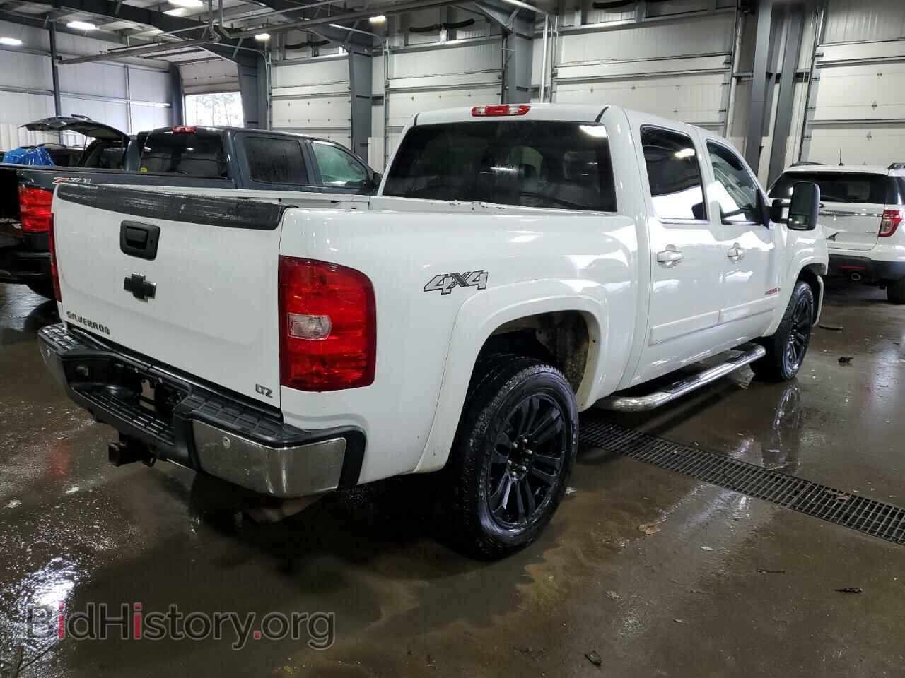 2007 CHEVROLET All Models - VIN: 2GCFK13Y571708142 - Фото 3