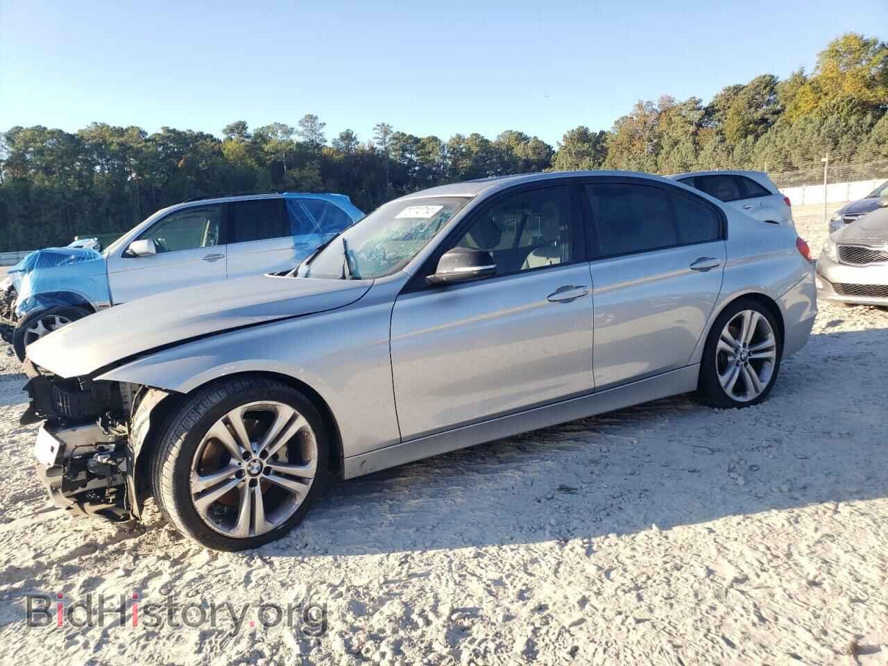 Фотография WBA3A9G56DNP35765 - BMW 3 SERIES 2013