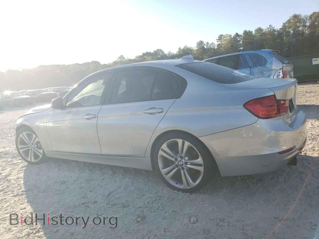 2013 BMW 3 SERIES - VIN: WBA3A9G56DNP35765 - Фото 2