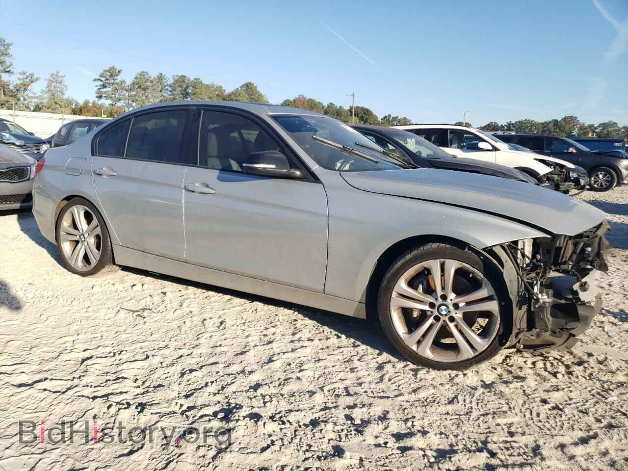 2013 BMW 3 SERIES - VIN: WBA3A9G56DNP35765 - Фото 4