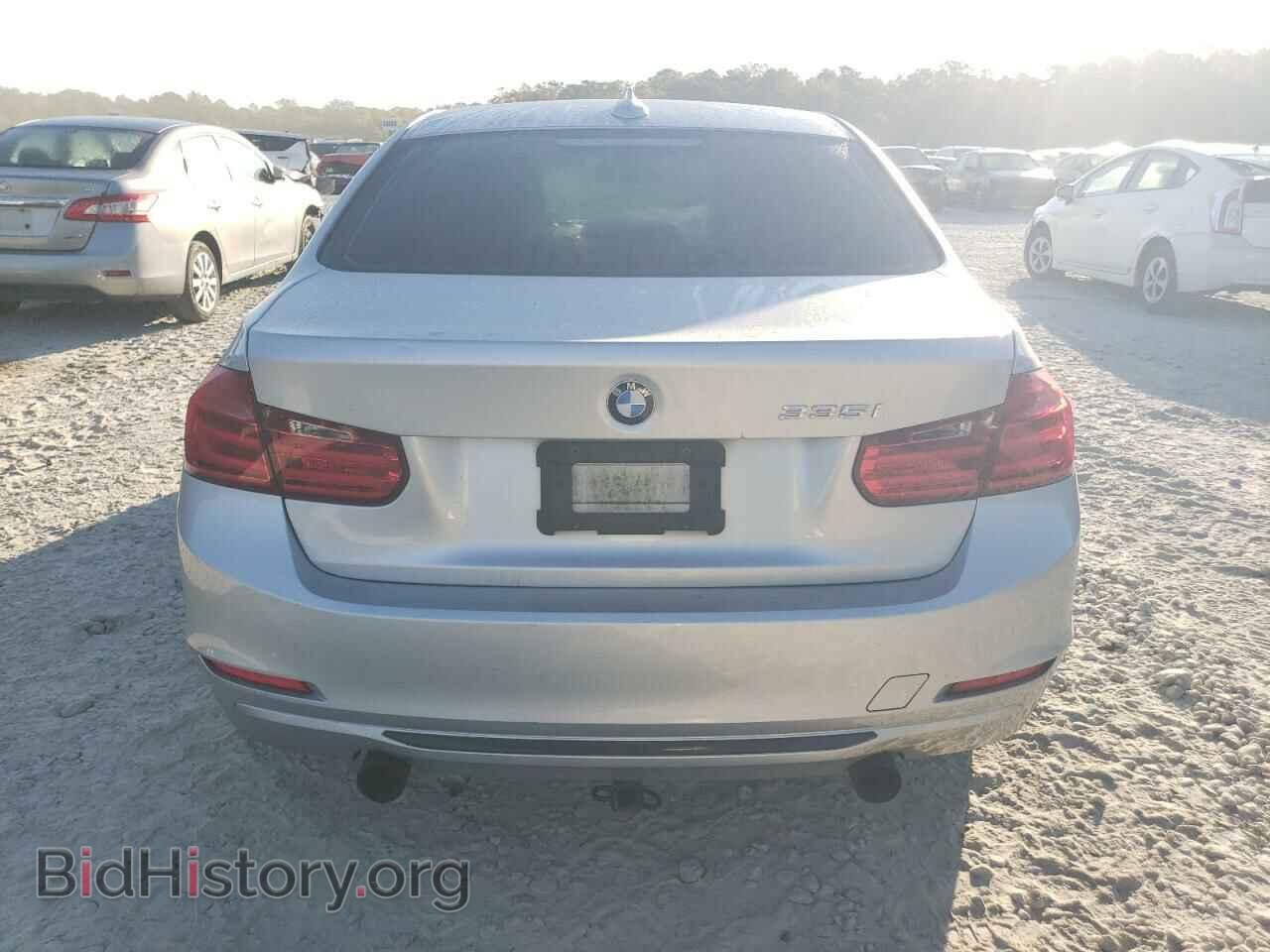 2013 BMW 3 SERIES - VIN: WBA3A9G56DNP35765 - Фото 6