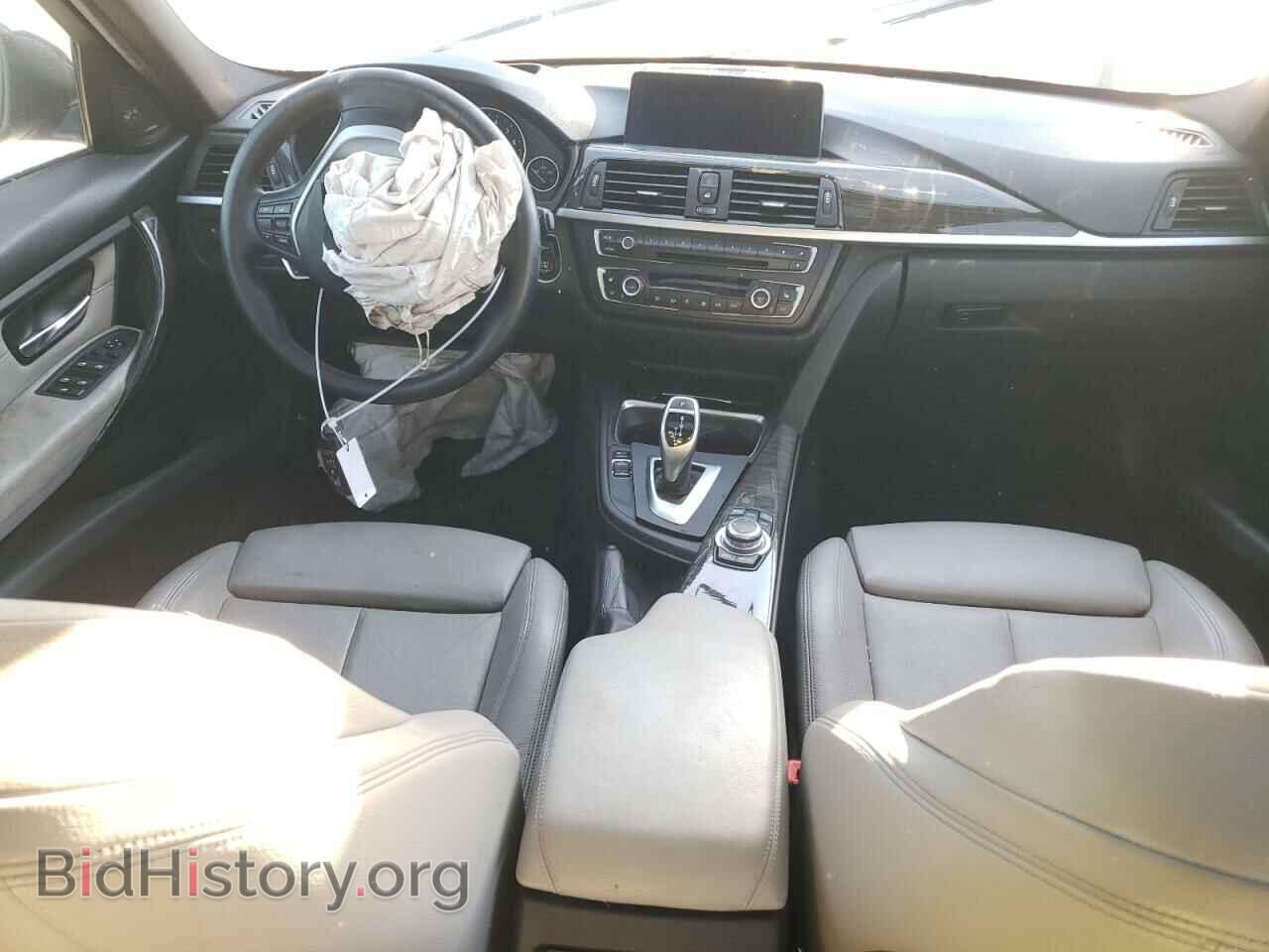 2013 BMW 3 SERIES - VIN: WBA3A9G56DNP35765 - Фото 8