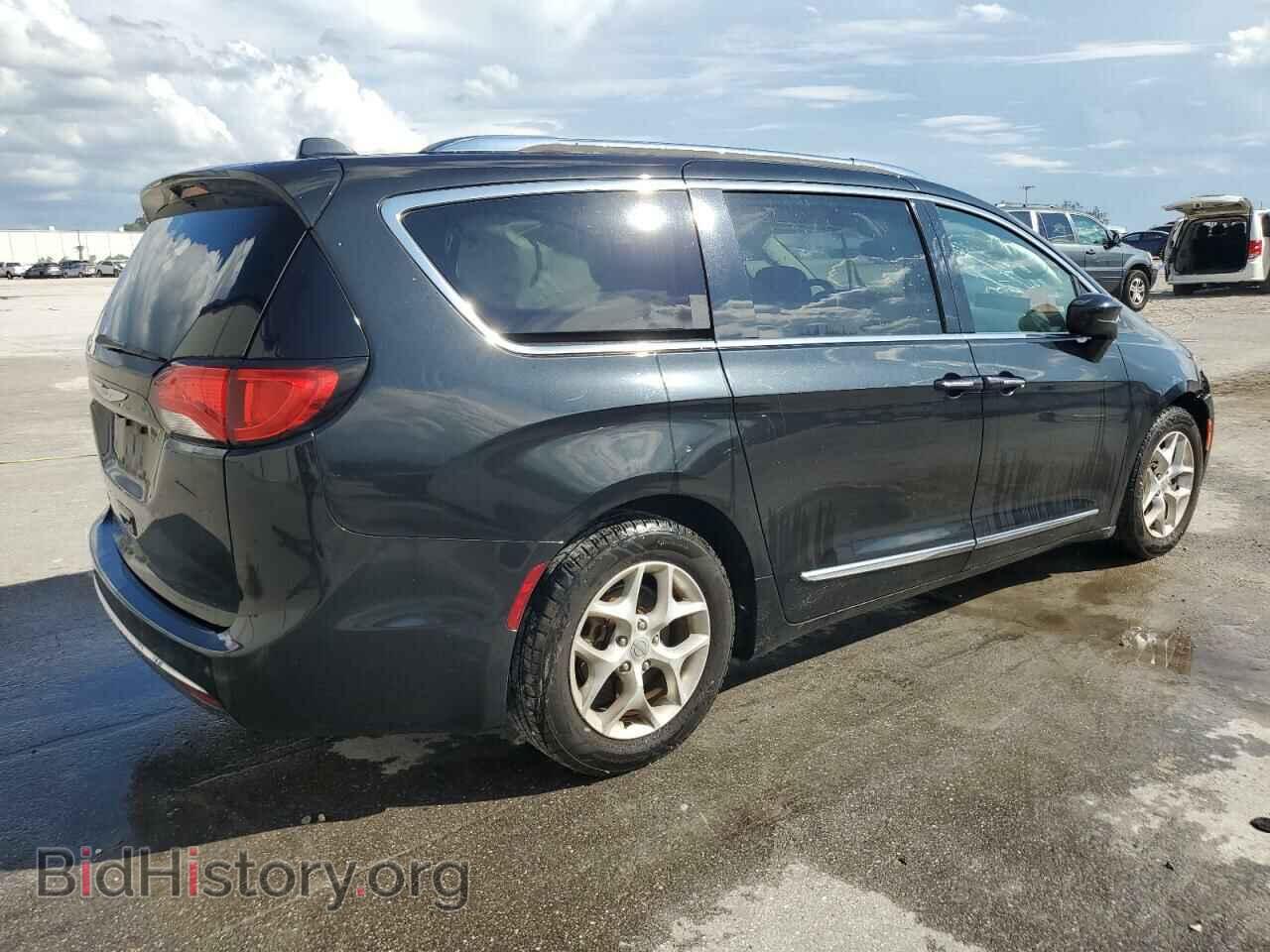 2018 CHRYSLER PACIFICA - VIN: 2C4RC1BG4JR193193 - Фото 3