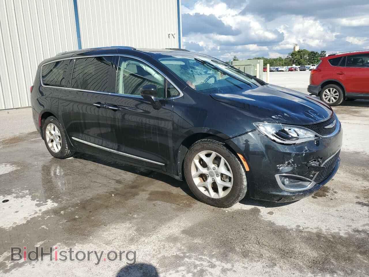 2018 CHRYSLER PACIFICA - VIN: 2C4RC1BG4JR193193 - Фото 4