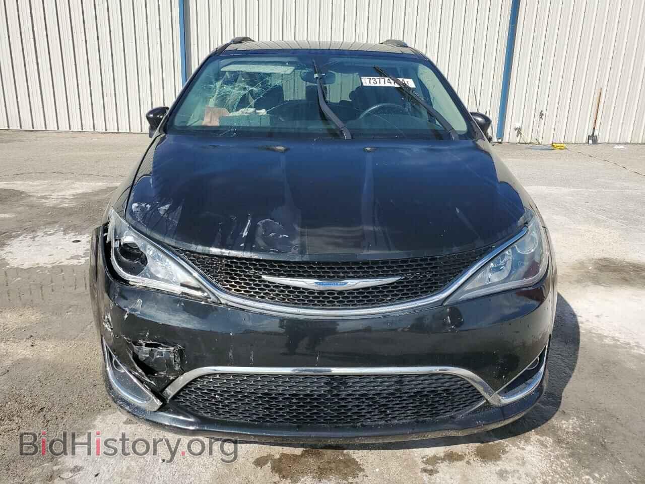 2018 CHRYSLER PACIFICA - VIN: 2C4RC1BG4JR193193 - Фото 5