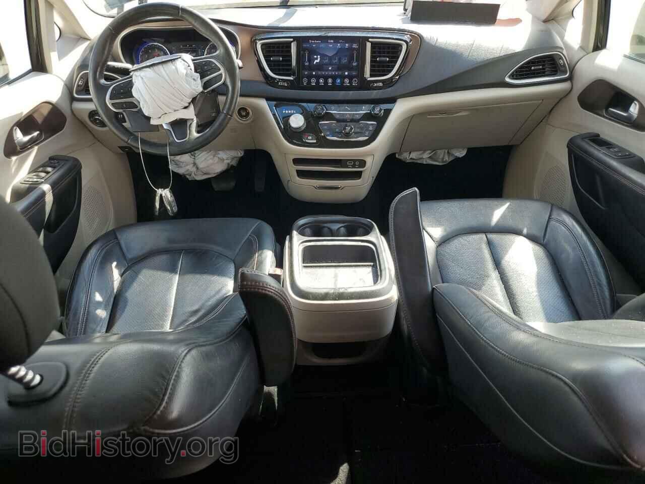 2018 CHRYSLER PACIFICA - VIN: 2C4RC1BG4JR193193 - Фото 8