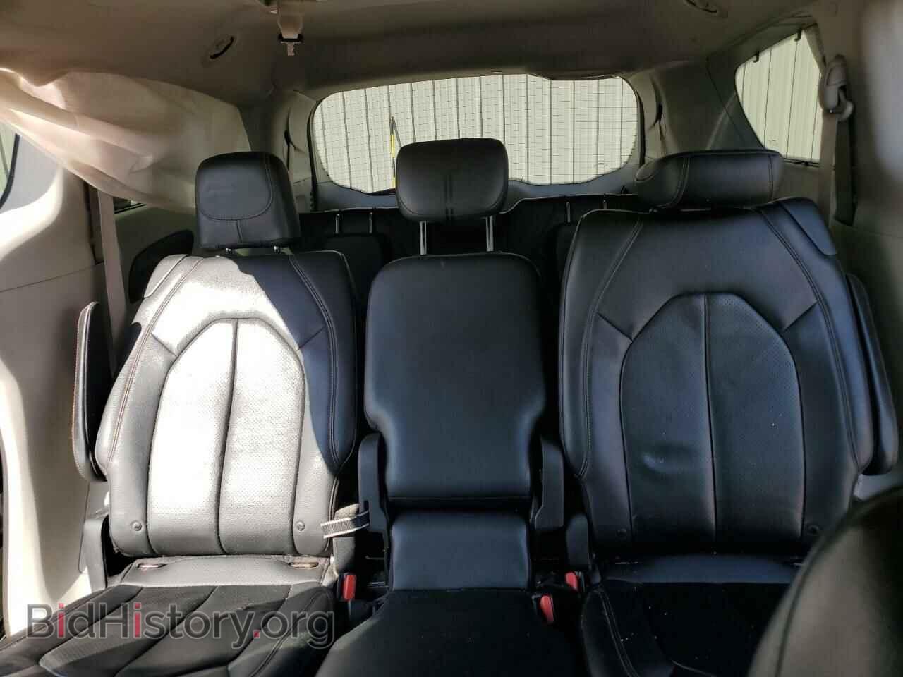 2018 CHRYSLER PACIFICA - VIN: 2C4RC1BG4JR193193 - Фото 10