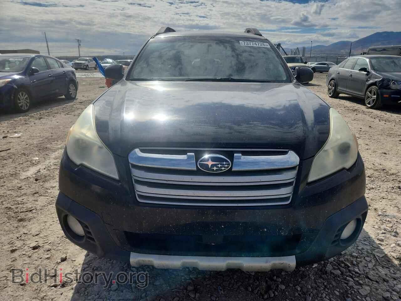 2014 SUBARU OUTBACK - VIN: 4S4BRBLC1E3308120 - Photo 5