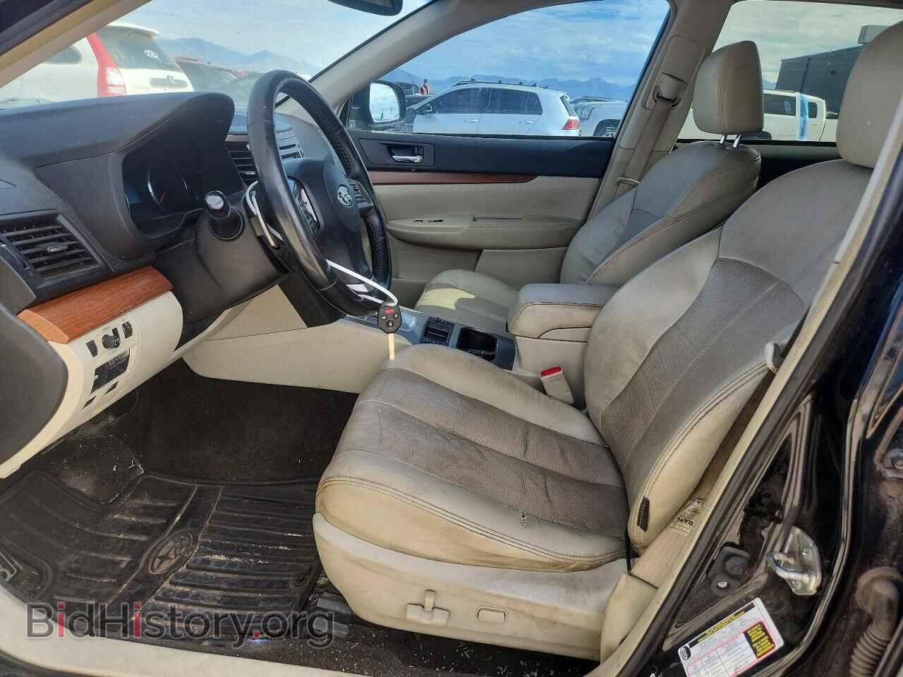 2014 SUBARU OUTBACK - VIN: 4S4BRBLC1E3308120 - Photo 7
