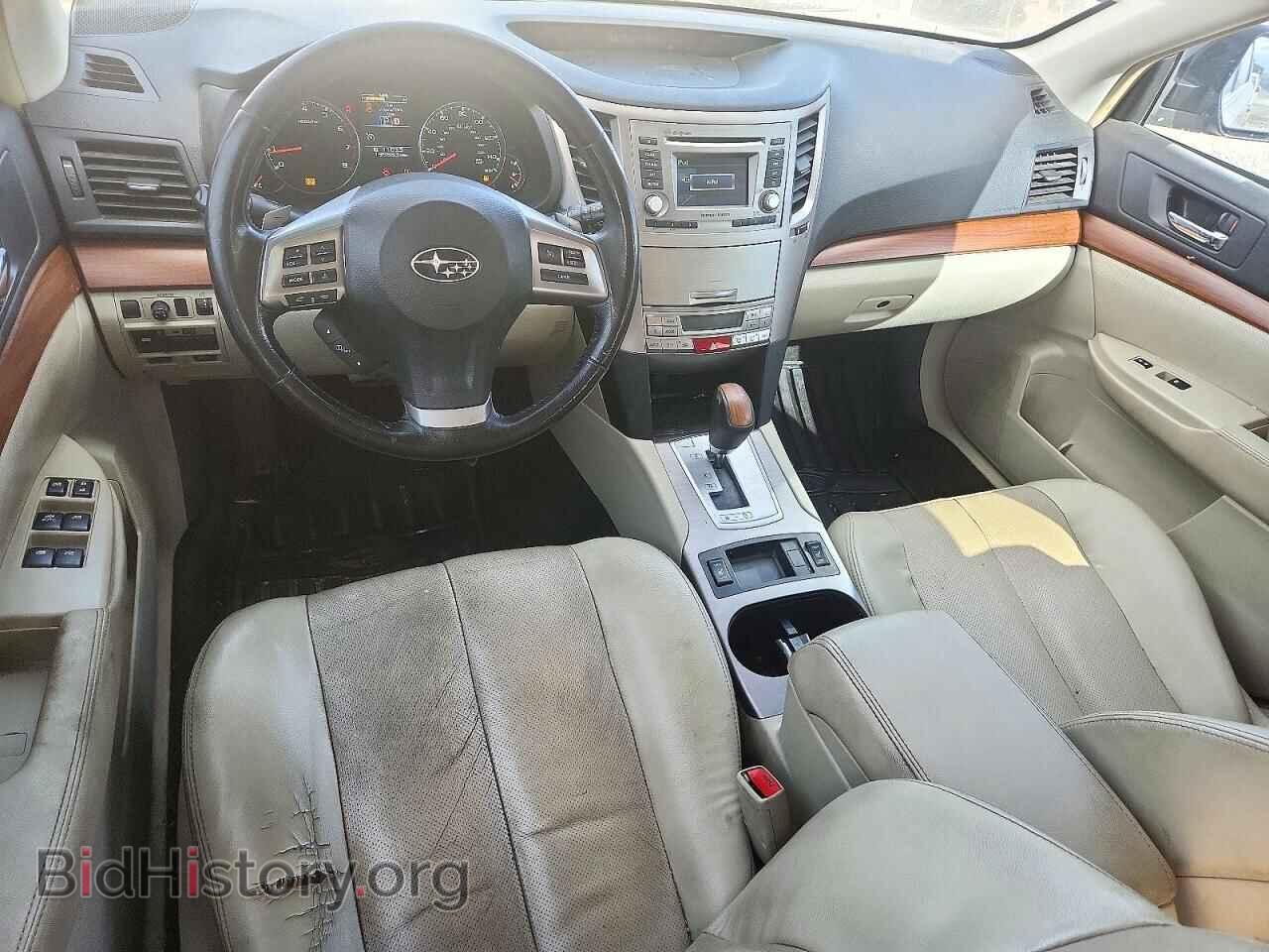 2014 SUBARU OUTBACK - VIN: 4S4BRBLC1E3308120 - Photo 8