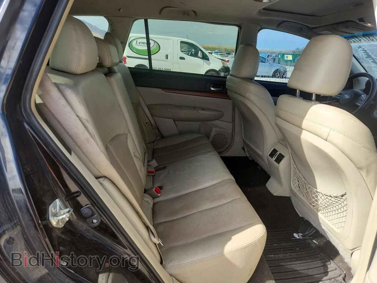 2014 SUBARU OUTBACK - VIN: 4S4BRBLC1E3308120 - Photo 10