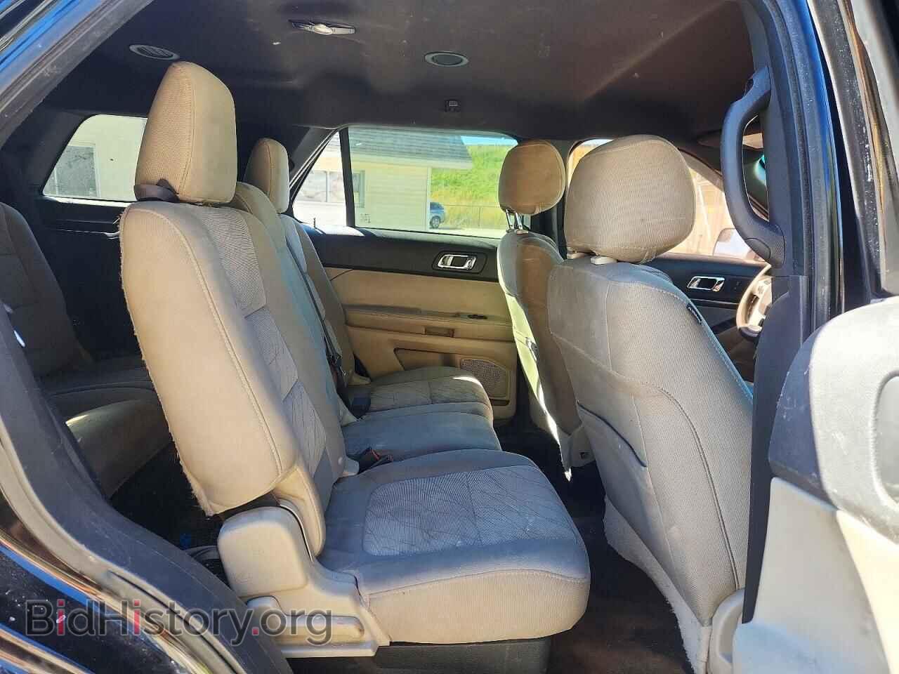 2013 FORD EXPLORER - VIN: 1FM5K7B89DGB52007 - Photo 11