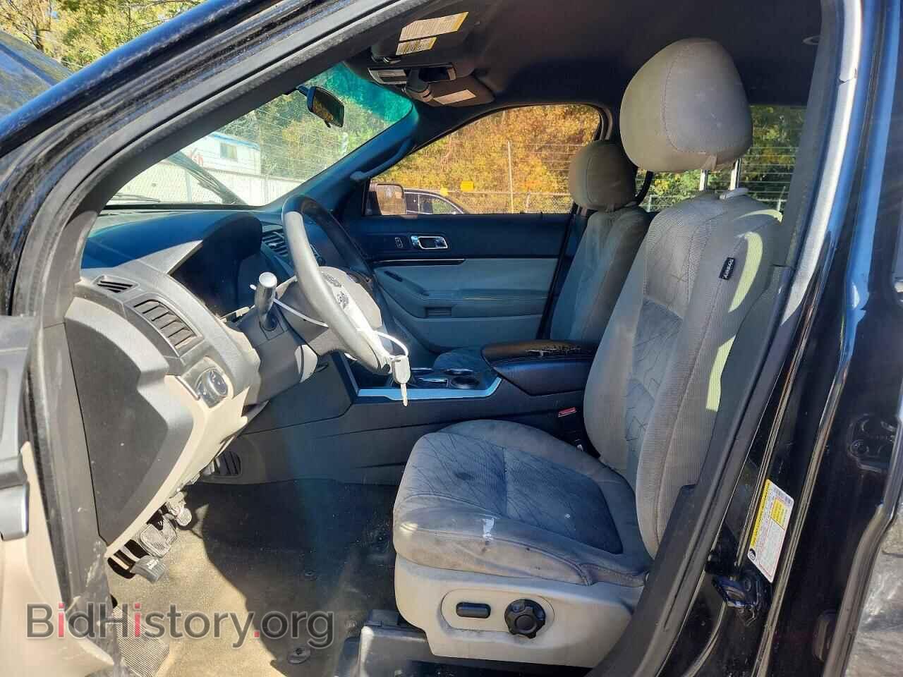 2013 FORD EXPLORER - VIN: 1FM5K7B89DGB52007 - Photo 7