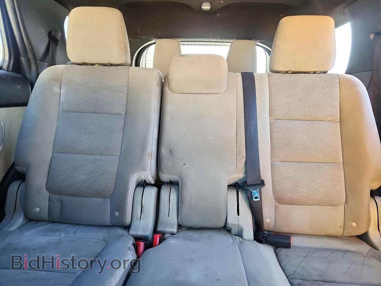 2013 FORD EXPLORER - VIN: 1FM5K7B89DGB52007 - Photo 10
