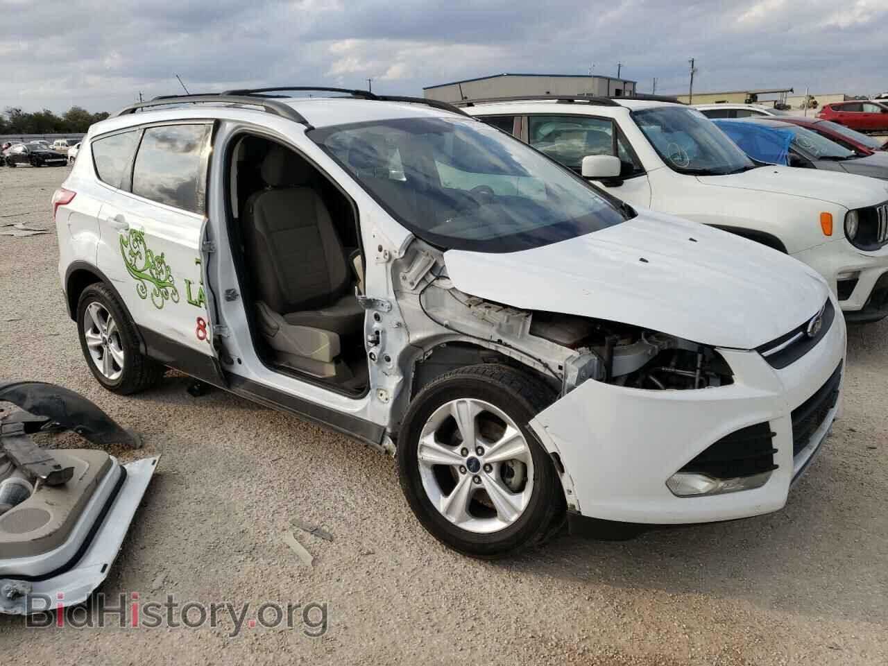 2013 FORD ESCAPE - VIN: 1FMCU0GX8DUA58808 - Фото 4