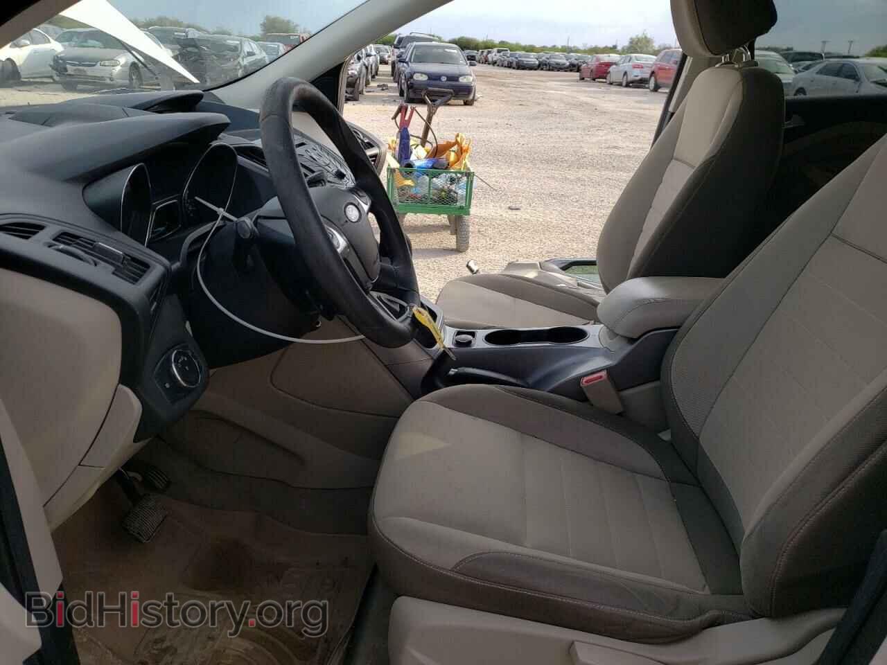 2013 FORD ESCAPE - VIN: 1FMCU0GX8DUA58808 - Фото 7