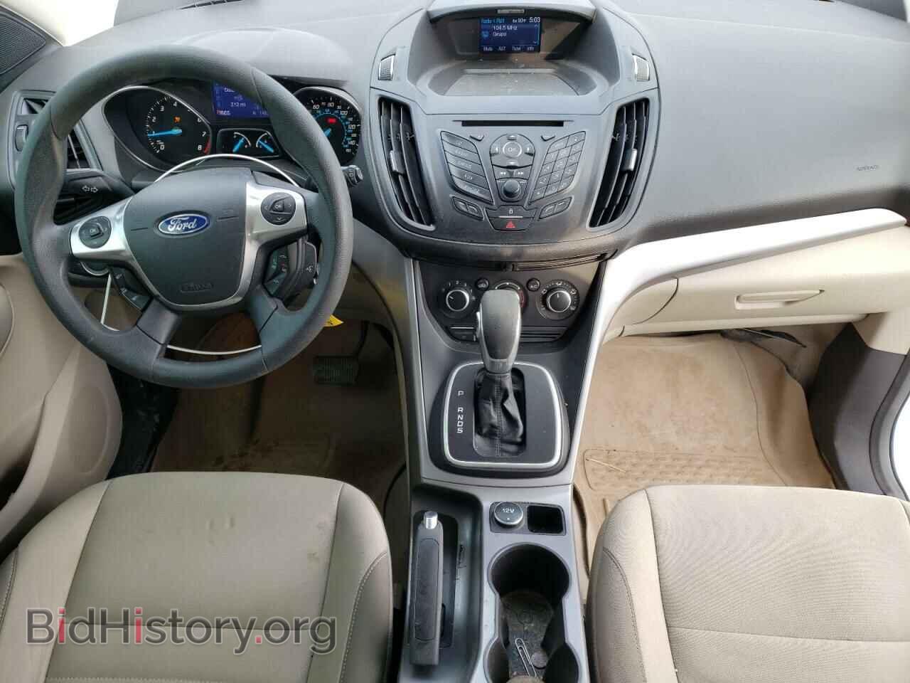 2013 FORD ESCAPE - VIN: 1FMCU0GX8DUA58808 - Фото 8