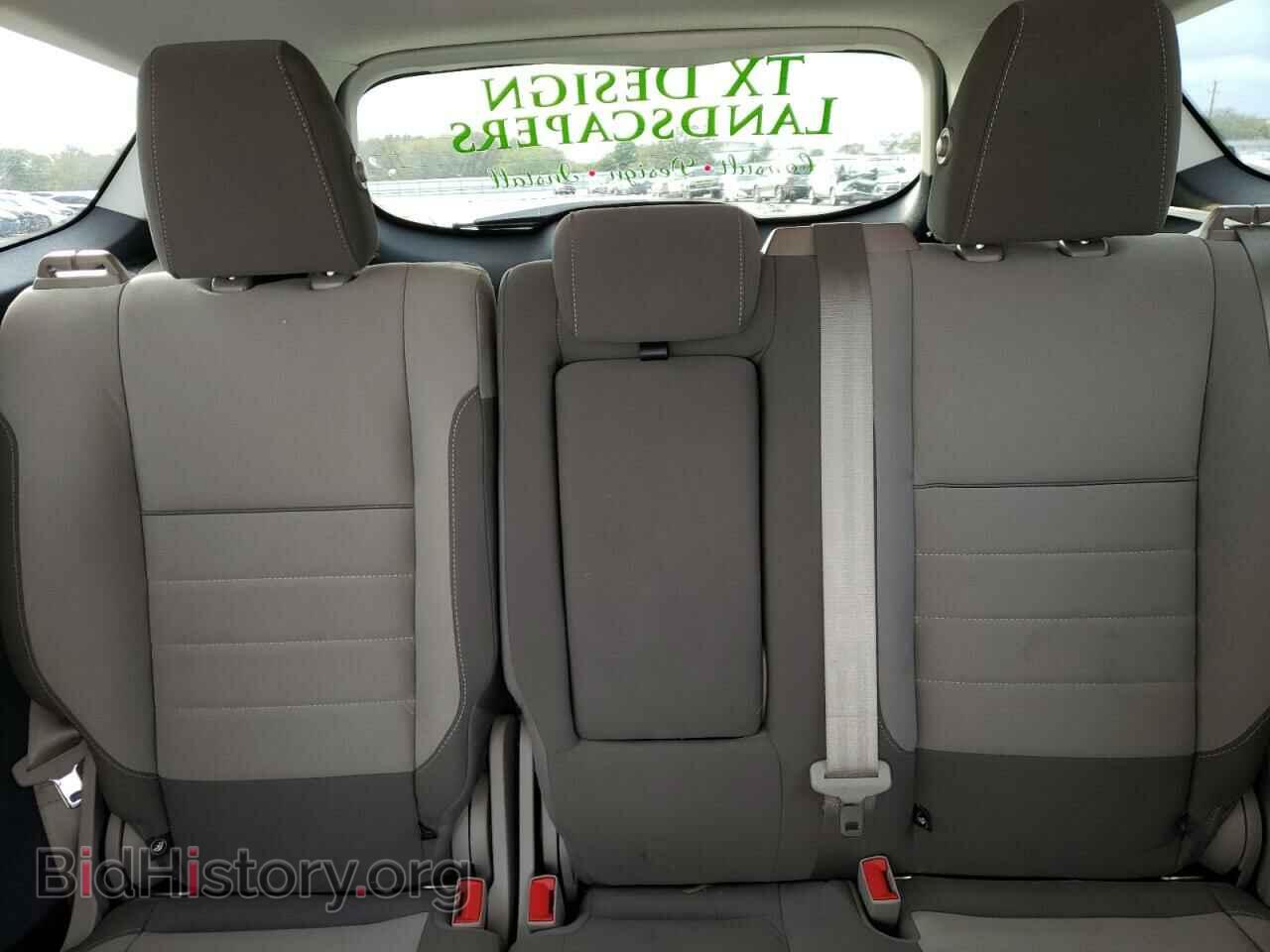 2013 FORD ESCAPE - VIN: 1FMCU0GX8DUA58808 - Фото 10