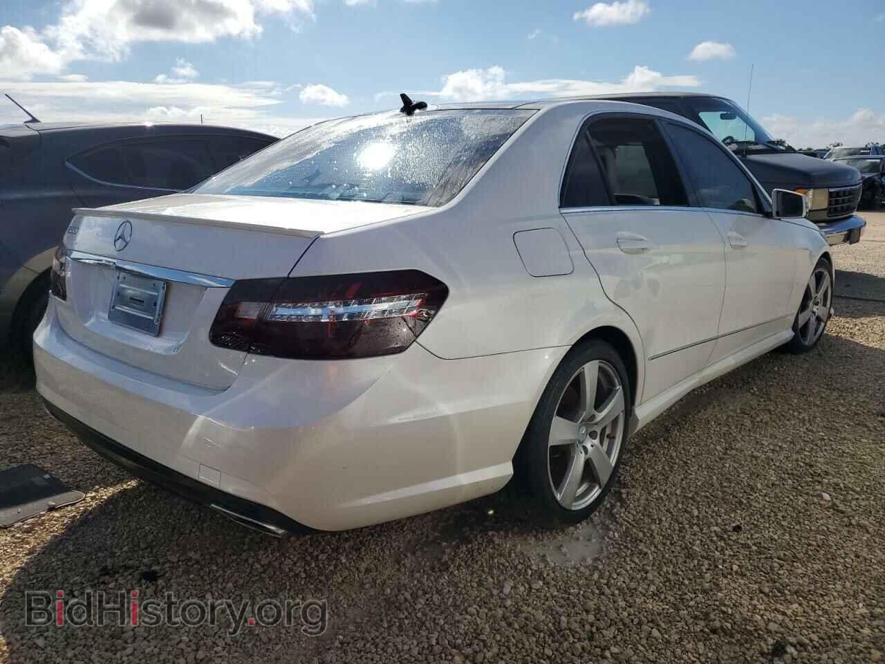 2011 MERCEDES-BENZ E-CLASS - VIN: WDDHF5GB4BA377116 - Фото 3