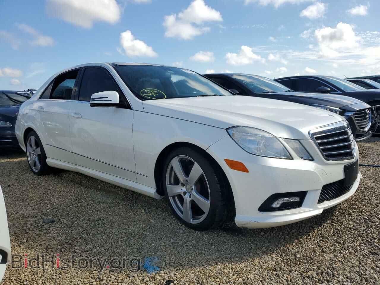 2011 MERCEDES-BENZ E-CLASS - VIN: WDDHF5GB4BA377116 - Фото 4