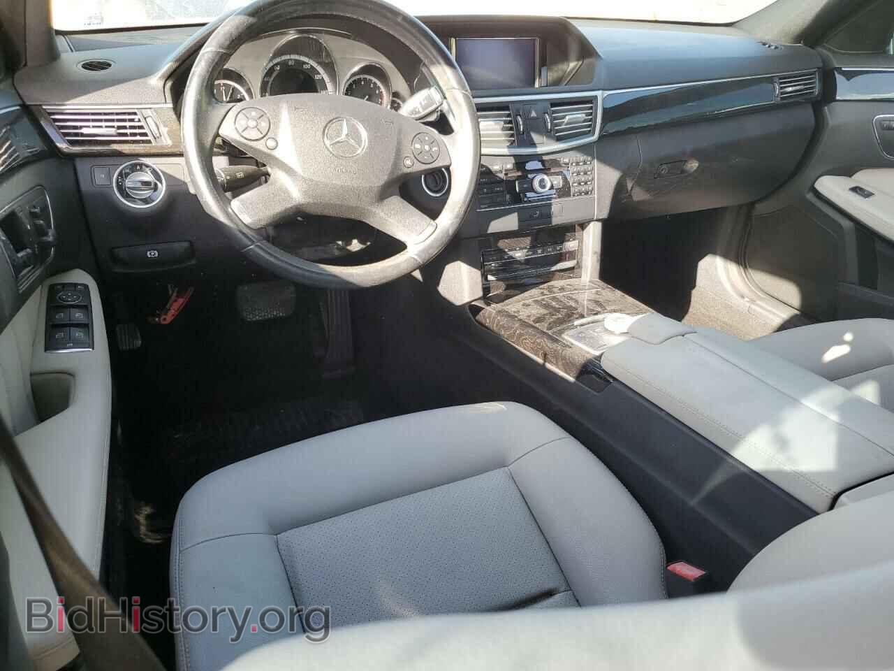 2011 MERCEDES-BENZ E-CLASS - VIN: WDDHF5GB4BA377116 - Фото 8