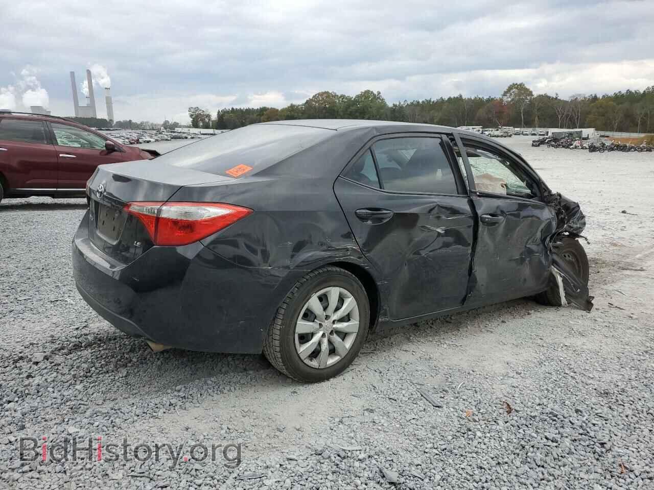 2015 TOYOTA COROLLA - VIN: 5YFBURHE8FP234337 - Фото 3