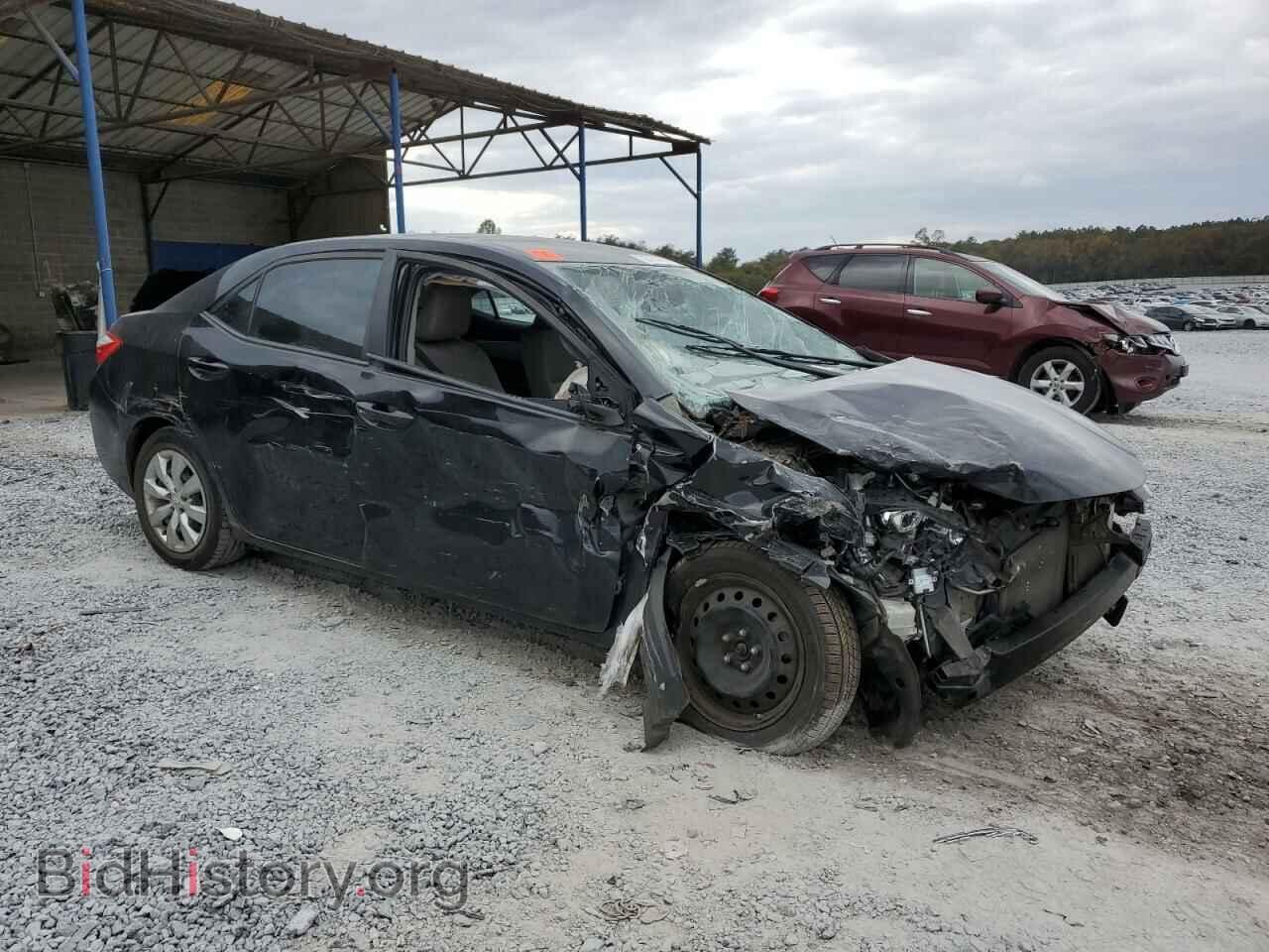 2015 TOYOTA COROLLA - VIN: 5YFBURHE8FP234337 - Фото 4